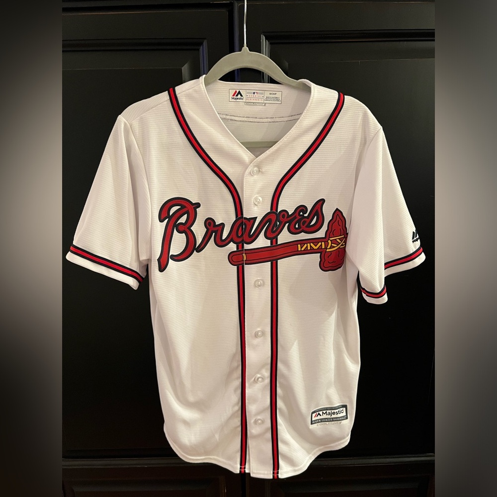 Braves Jersey